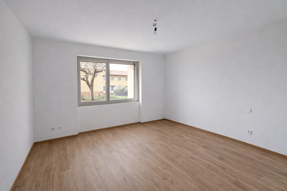 Nuovo 3.5 locali vista lago con giardino a Massagno