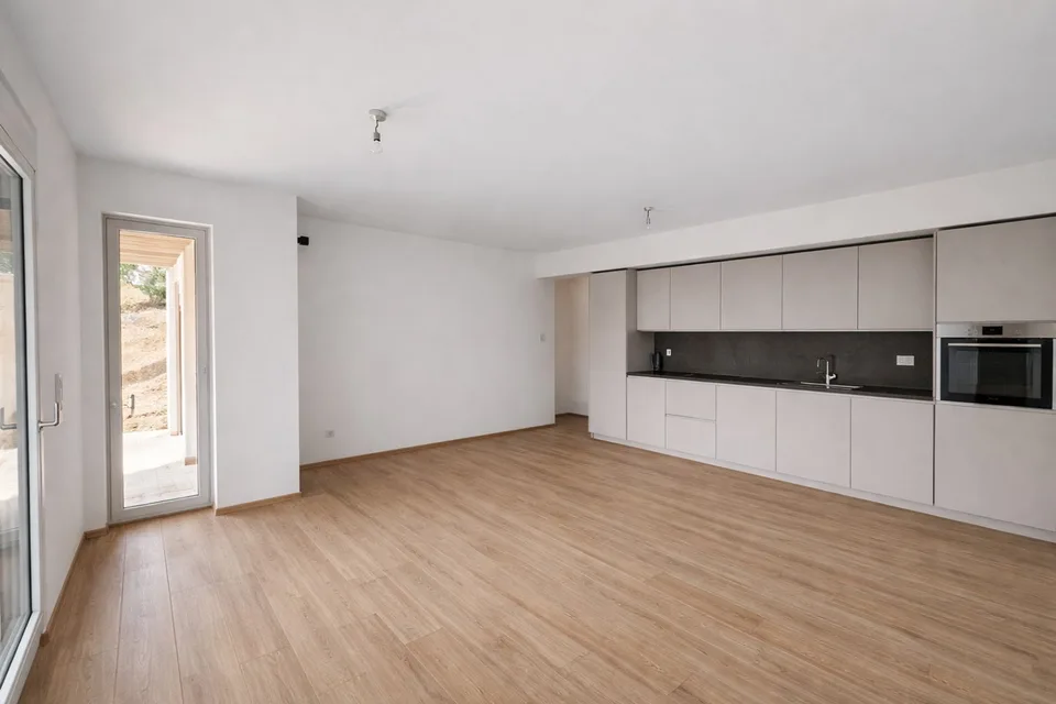 Nuovo 3.5 locali vista lago con giardino a Massagno
