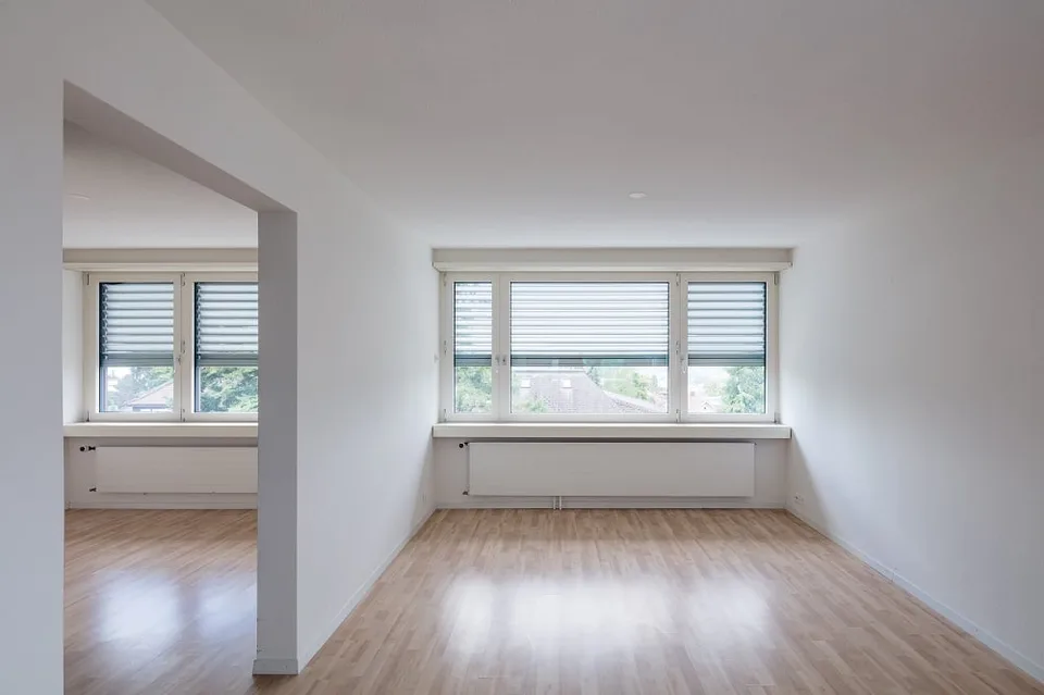 Helle Alterswohnung mit Aussicht in Zürich
