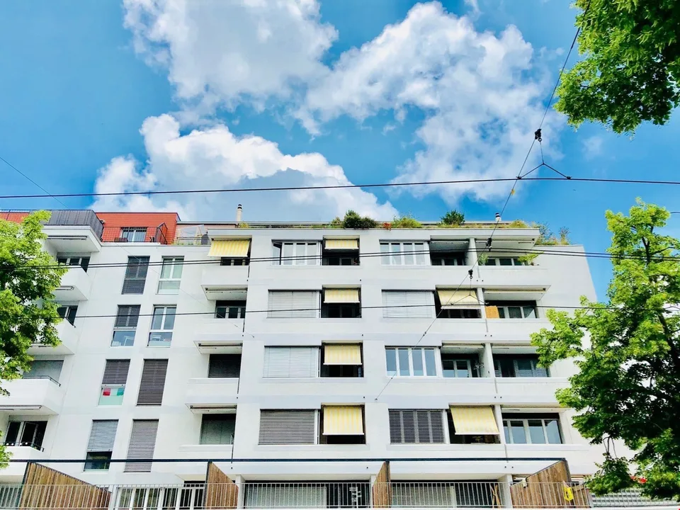 1-Zi-Wohnung im beliebten Breitenrein-Quartier