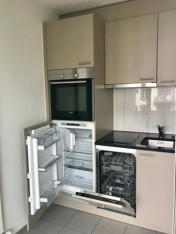 1-Zi-Wohnung im beliebten Breitenrein-Quartier