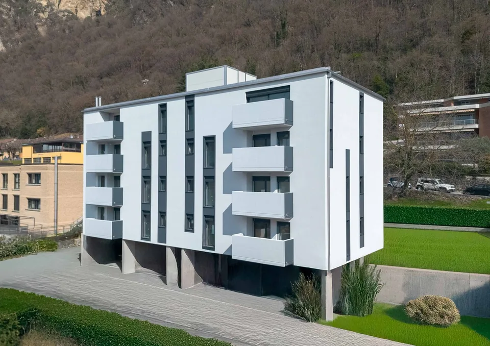 2,5 Zimmer in Erstbezug in Mendrisio