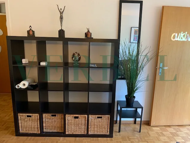 À louer - Studio meublé de 1,5 pièce à Genève