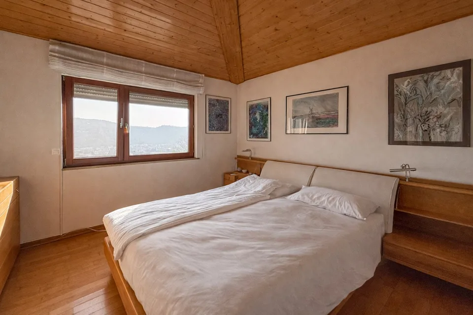 Appartamento 3.5 locali con terrazza e vista aperta a Vacallo