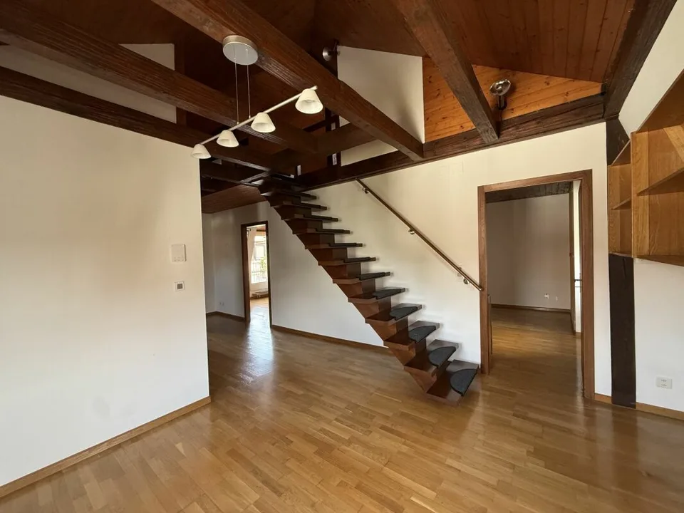 Appartement maisonnette 3,5 pièces avec balcon agréable