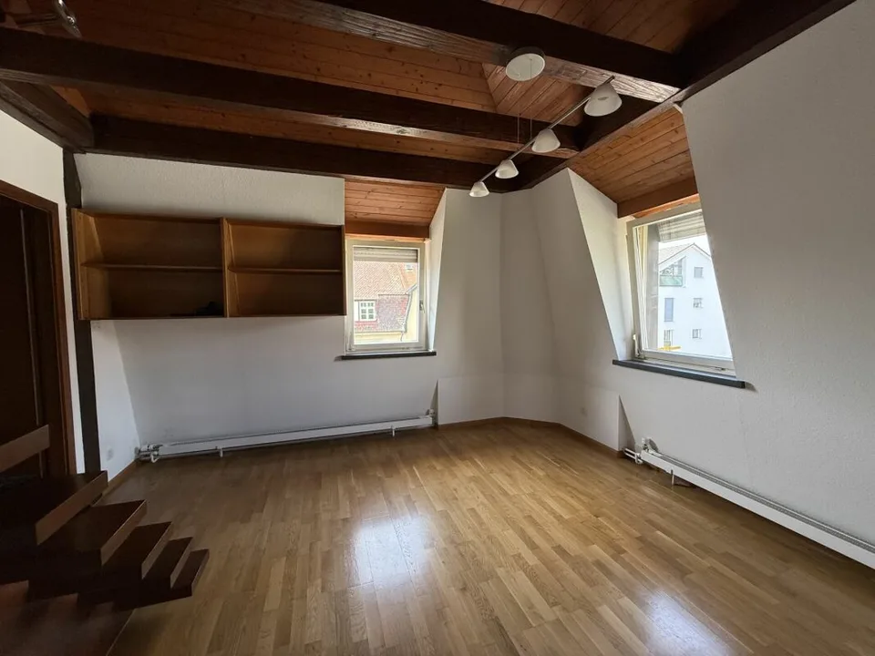 Appartement maisonnette 3,5 pièces avec balcon agréable