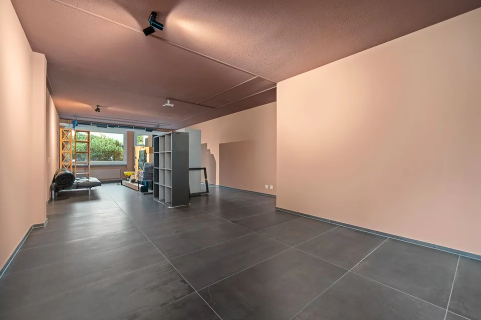 Gewerberäume an der Oerlikonerstrasse 47 in Zürich