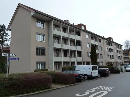 Parkplatz in Tiefgarage