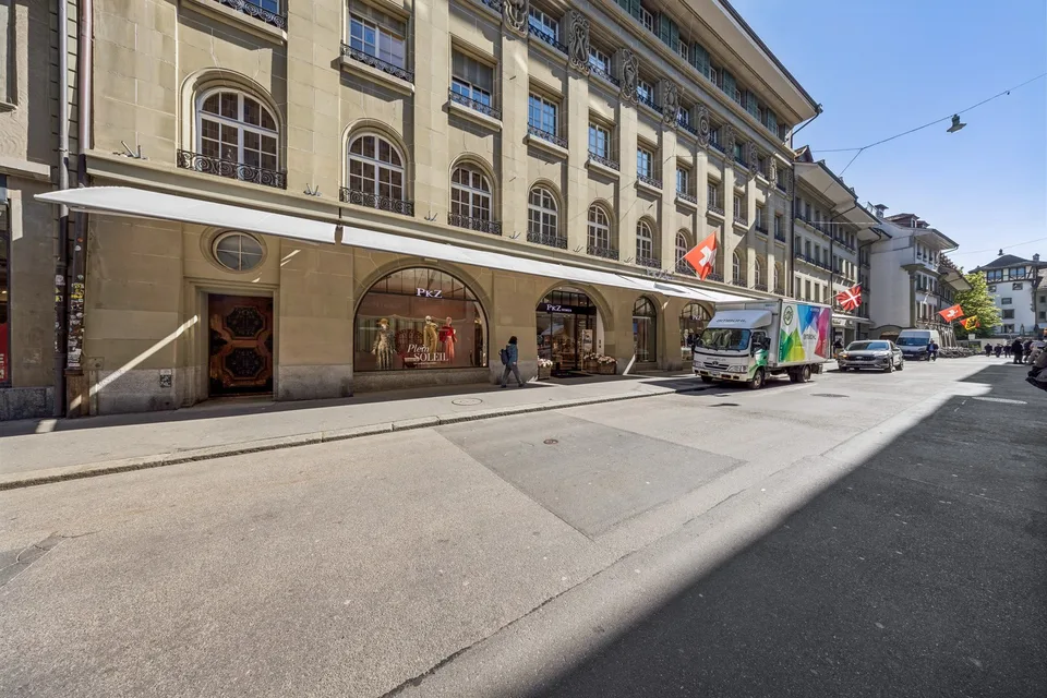 Büroräumlichkeiten mit über 600m² Nutzfläche mitten im Stadtzentrum