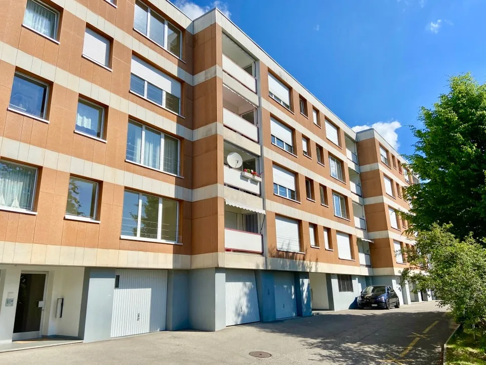 Incantevole appartamento di 4.5 locali con balcone