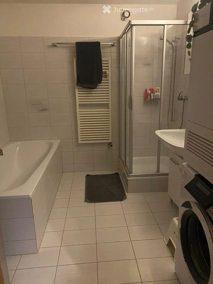 Grosszügige 5.5-Zimmer-Dachwohnung in Fehraltorf – Ruhige Lage mit schöner Aussicht
