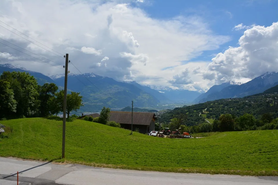 Ferienvermietung: Chalet St- Mauricii - 4 Personen