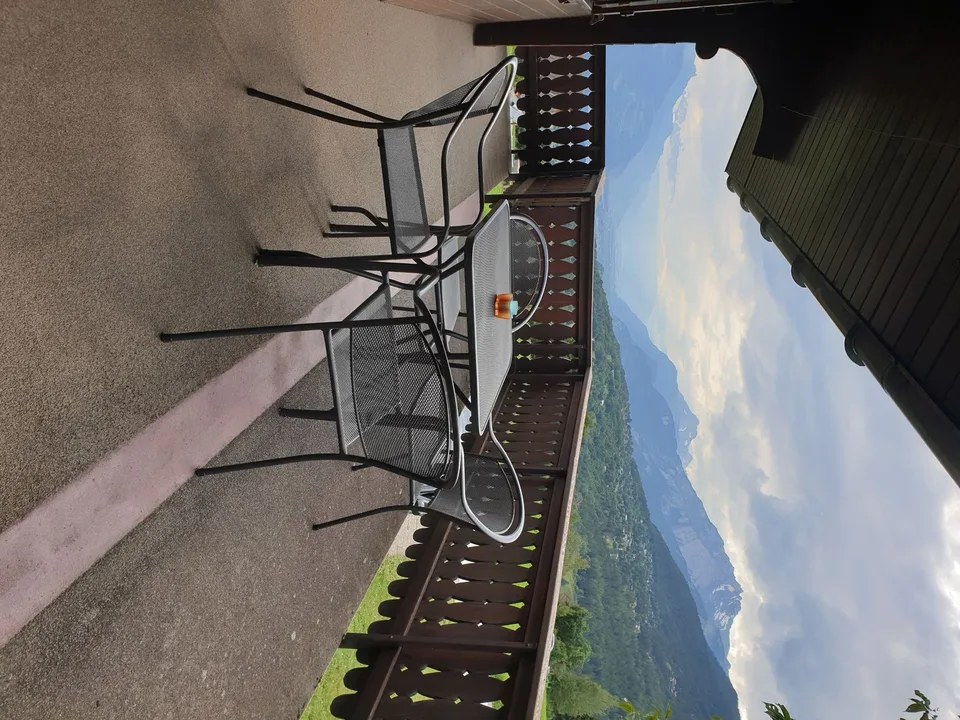 Ferienvermietung: Chalet St- Mauricii - 4 Personen