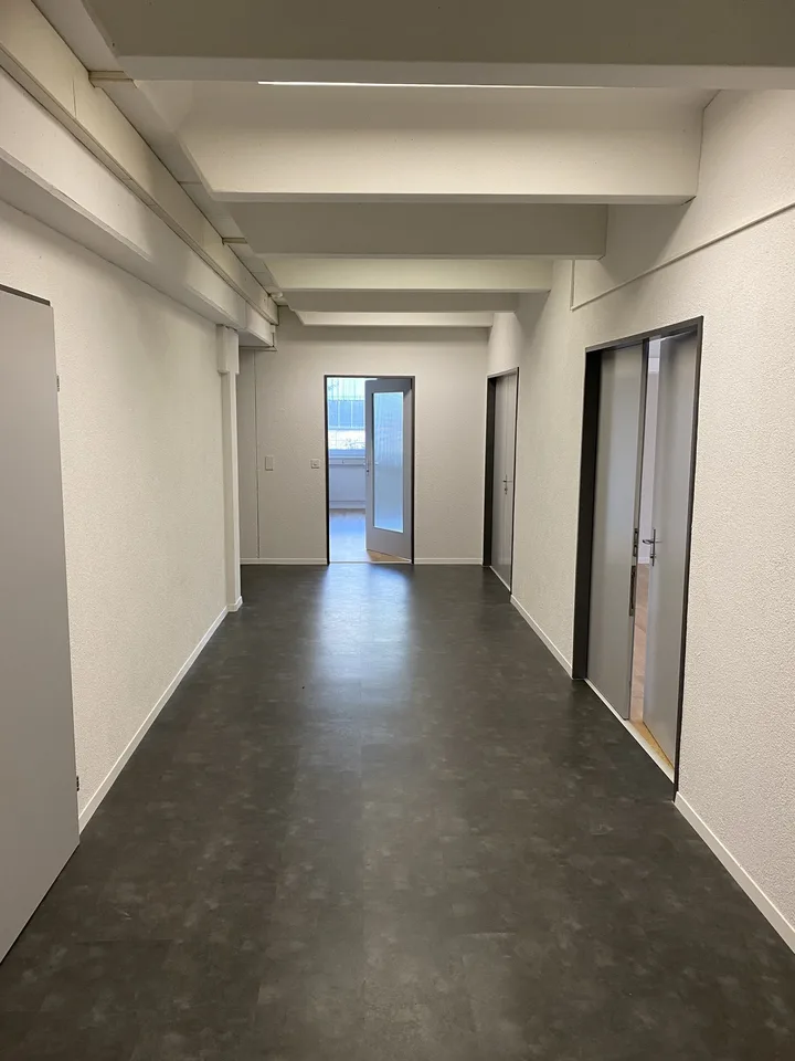 Vielseitige Büro- und Gewerbefläche im Erdgeschoss in Dällikon