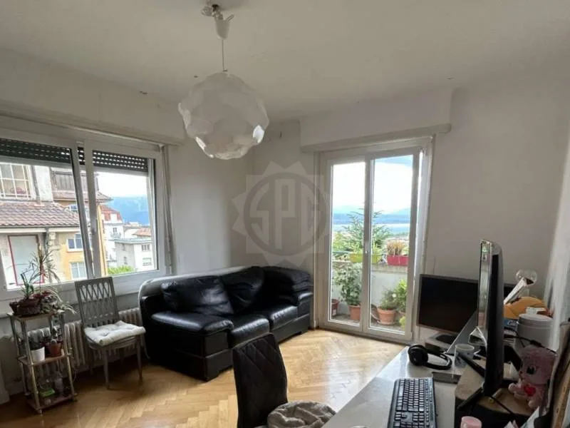Schönes Apartment - Lausanne