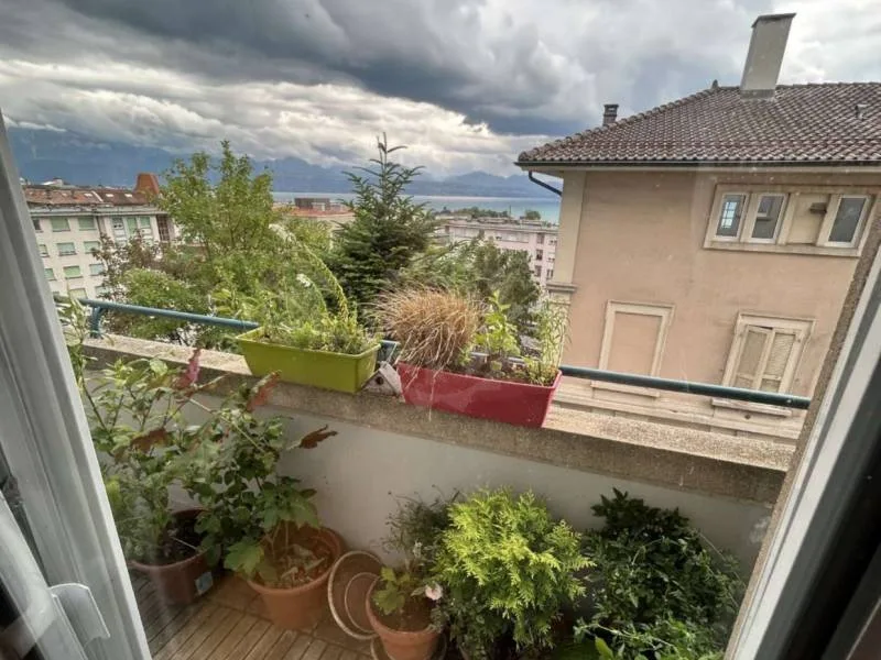 Schönes Apartment - Lausanne