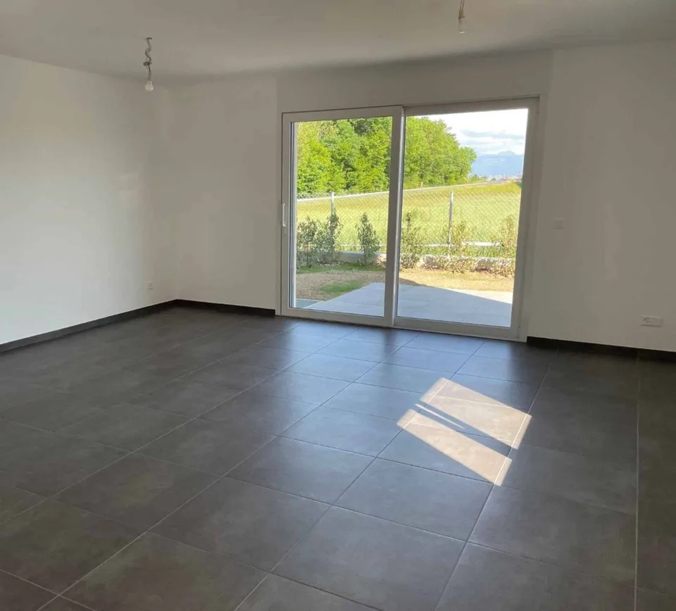 Villa a schiera di 6,5 locali con giardino di 368m2