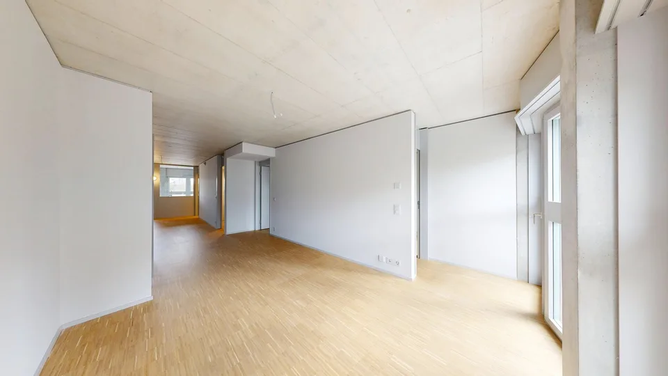 QUALITÄT & ARCHITEKTUR: Erstvermietung "SPHINX"