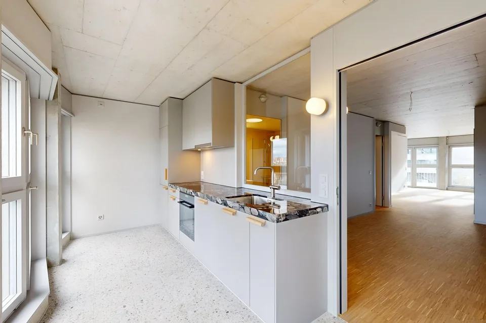 QUALITÄT & ARCHITEKTUR: Erstvermietung "SPHINX"
