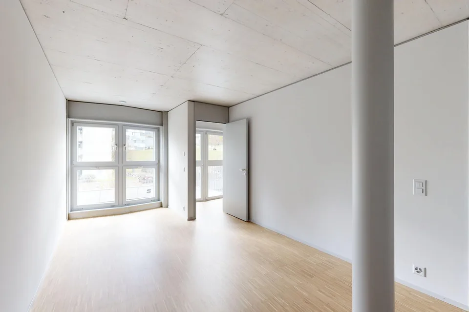 QUALITÄT & ARCHITEKTUR: Erstvermietung "SPHINX"
