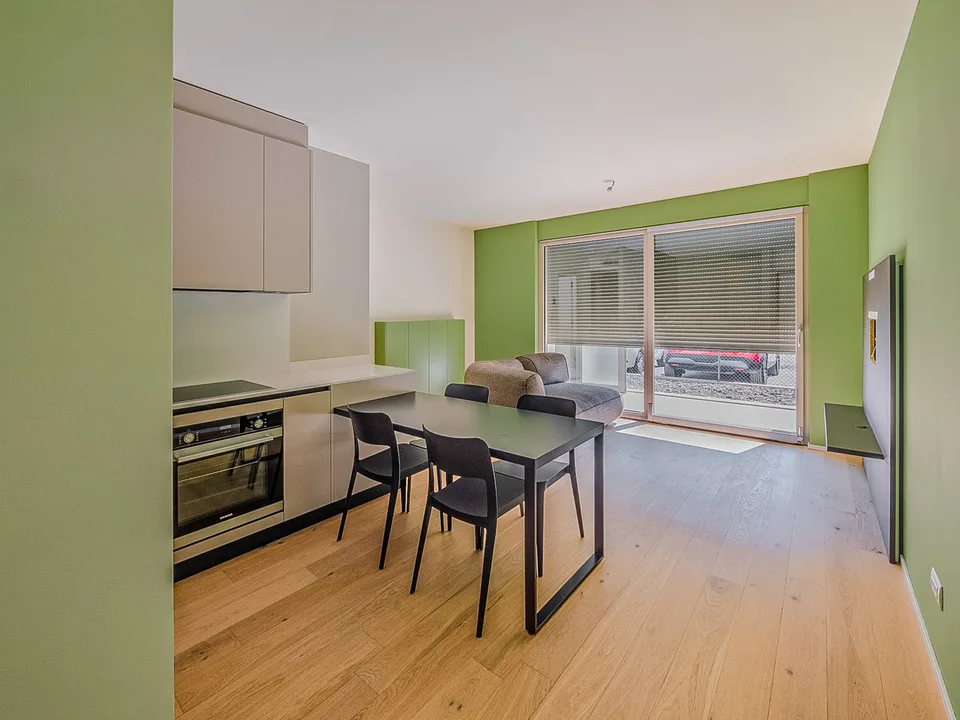 Modernes Apartment mit 2,5 Zimmern in Chiasso