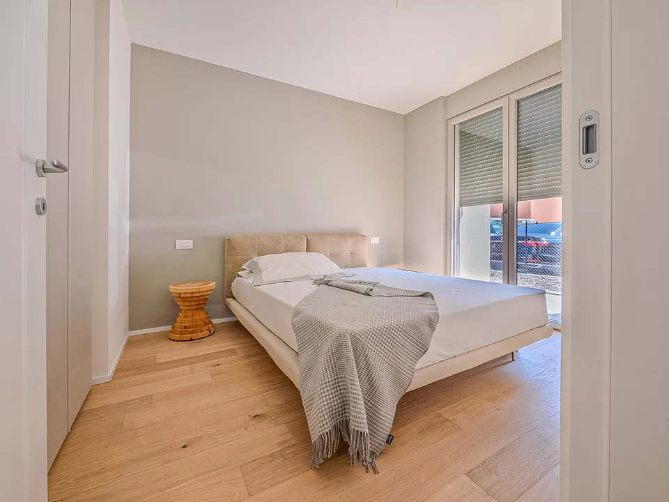 Modernes Apartment mit 2,5 Zimmern in Chiasso