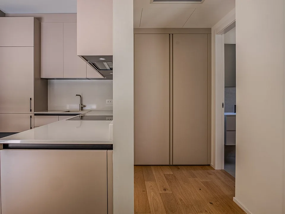 Modernes Apartment mit 2,5 Zimmern in Chiasso