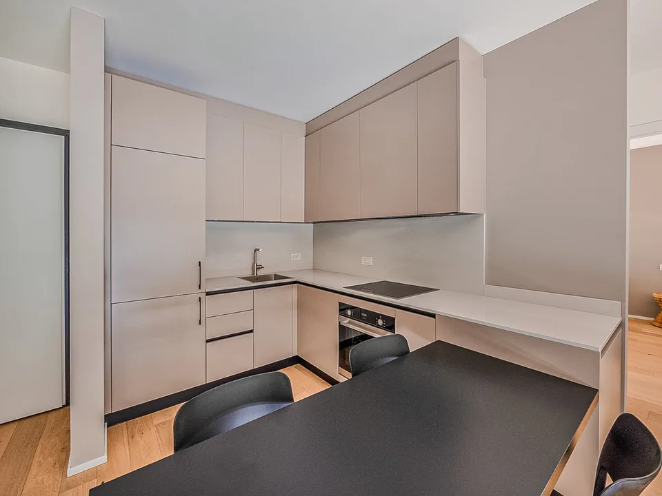 Modernes Apartment mit 2,5 Zimmern in Chiasso