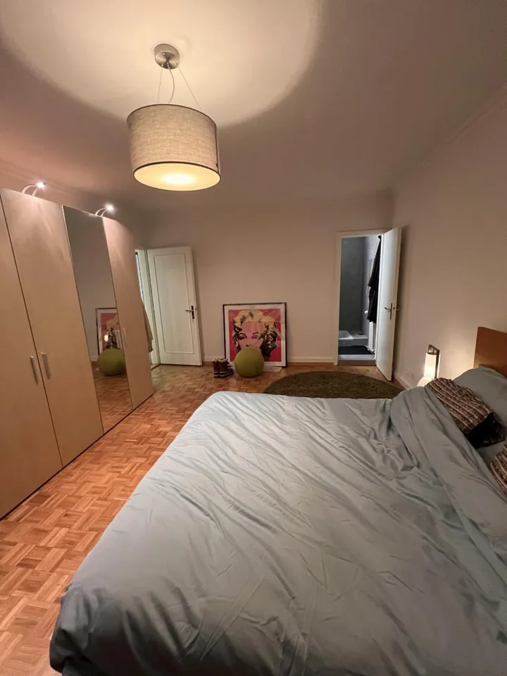A louer, appartement lumineux de 5.5 pièces en duplex à Pully – photo 7 sur 12