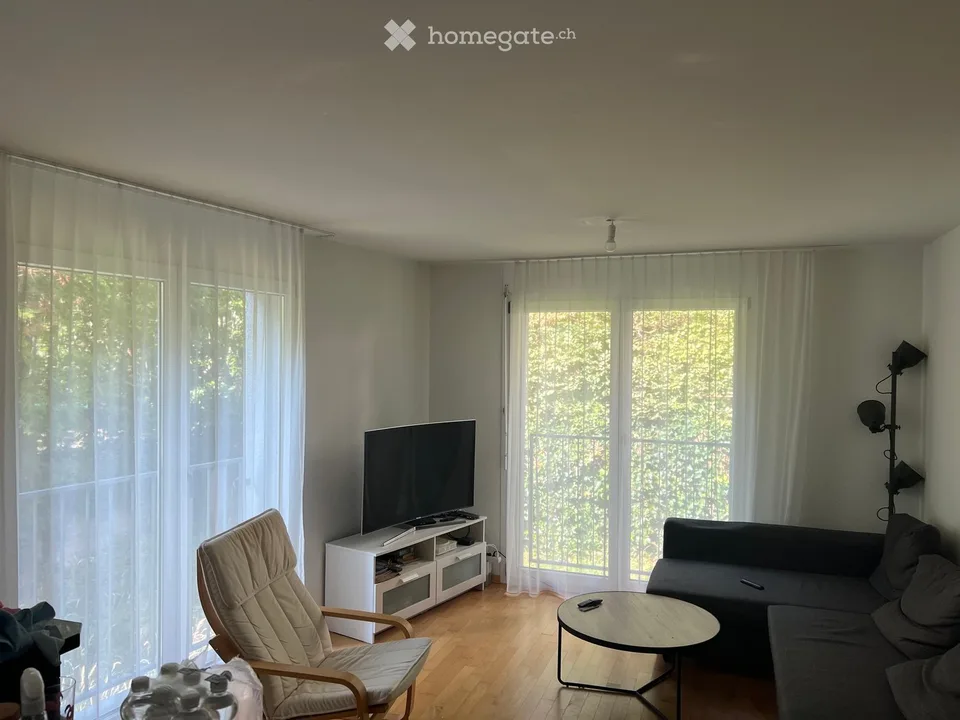 Helles & Ruhiges 3.5-Zimmer Apartment Nahe dem Zürichsee – Wollishofen