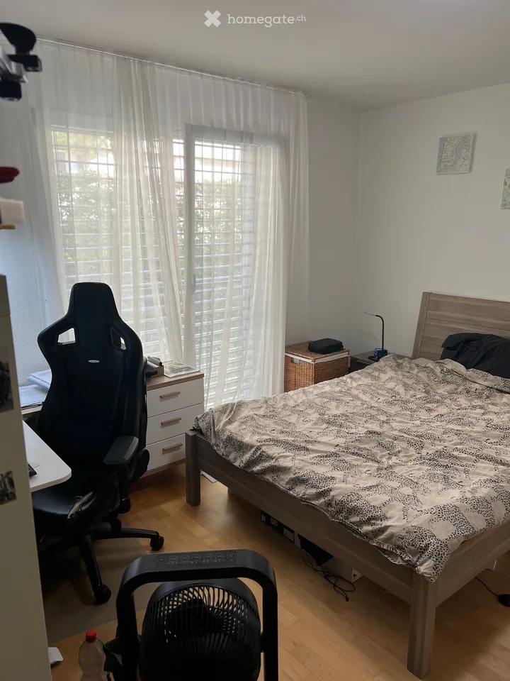 Helles & Ruhiges 3.5-Zimmer Apartment Nahe dem Zürichsee – Wollishofen
