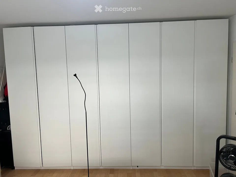Helles & Ruhiges 3.5-Zimmer Apartment Nahe dem Zürichsee – Wollishofen