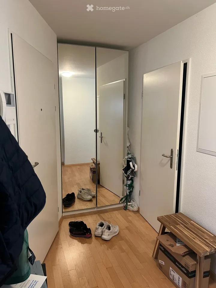 Helles & Ruhiges 3.5-Zimmer Apartment Nahe dem Zürichsee – Wollishofen