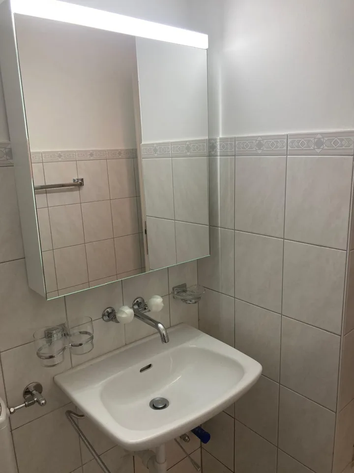 Schöne 1-Zimmerwohnung nähe Universtität
