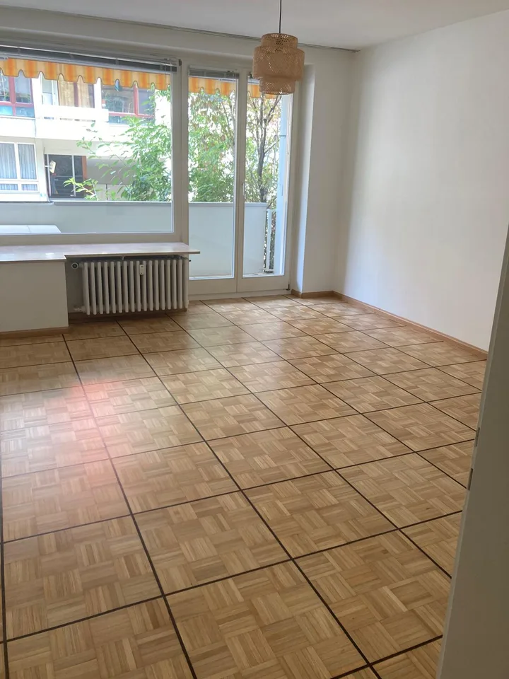 Schöne 1-Zimmerwohnung nähe Universtität