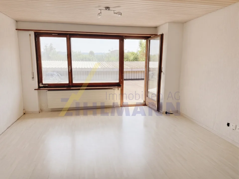 Attractive residential and commercial property with great potential for use