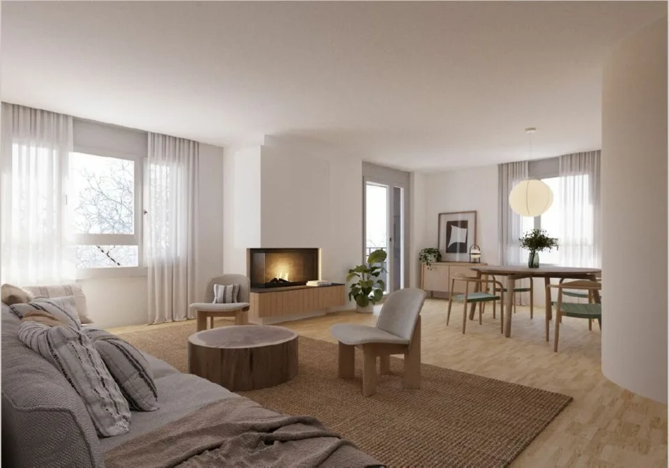Frisch sanierte 2-Zimmer-Wohnungen an zentraler Lage in Bern