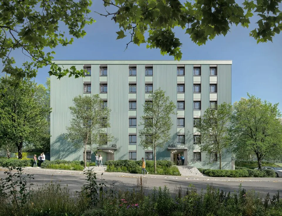 Frisch sanierte 3-Zimmer-Wohnungen an zentraler Lage in Bern