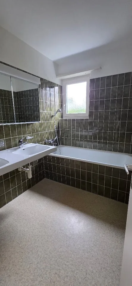 Wohnen im kleinen familiären Mehrfamilienhaus