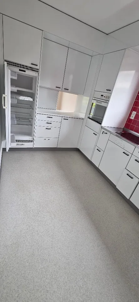 Wohnen im kleinen familiären Mehrfamilienhaus