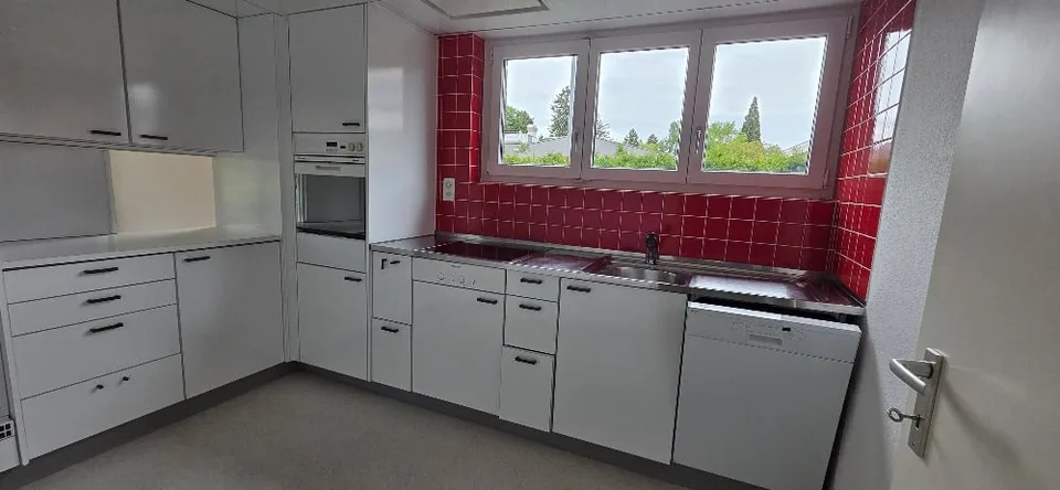 Wohnen im kleinen familiären Mehrfamilienhaus