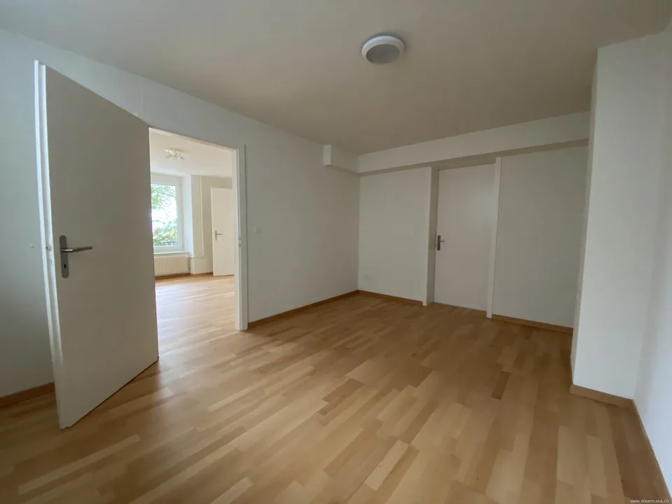 Komplett saniert mit Aussicht / Gartensitzplatz