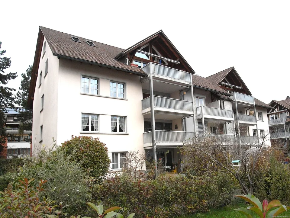 Ruhiges Wohnen an gut erschlossener Lage
