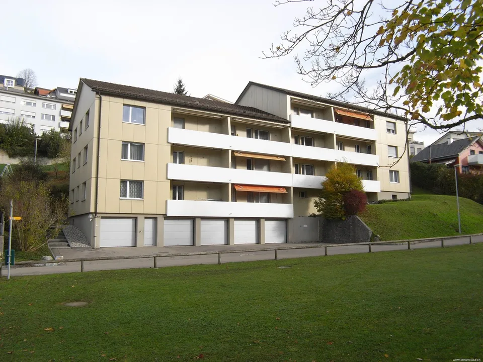Gemütliches Wohnen an ruhiger Lage