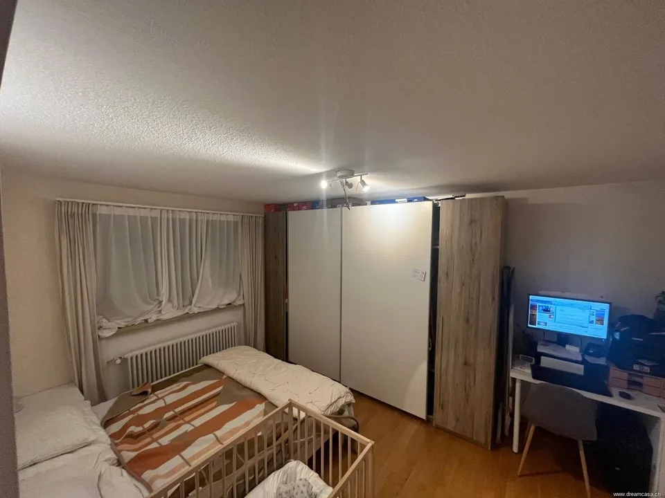 Gemütliches Wohnen an ruhiger Lage