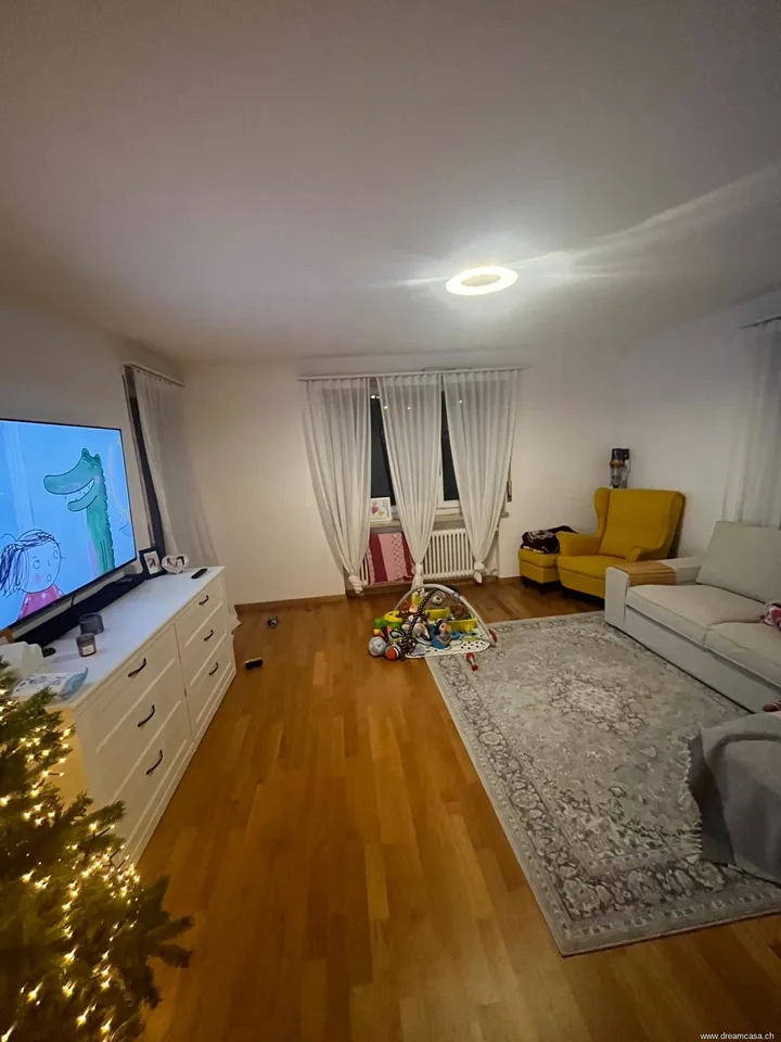 Gemütliches Wohnen an ruhiger Lage
