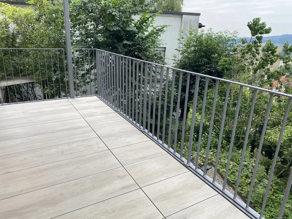Appartamento con vista panoramica