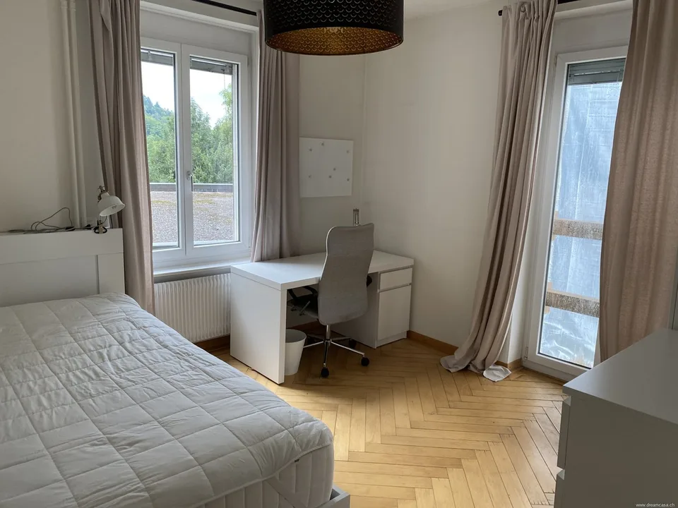 Appartamento con vista panoramica