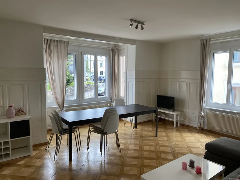 Appartamento con vista panoramica