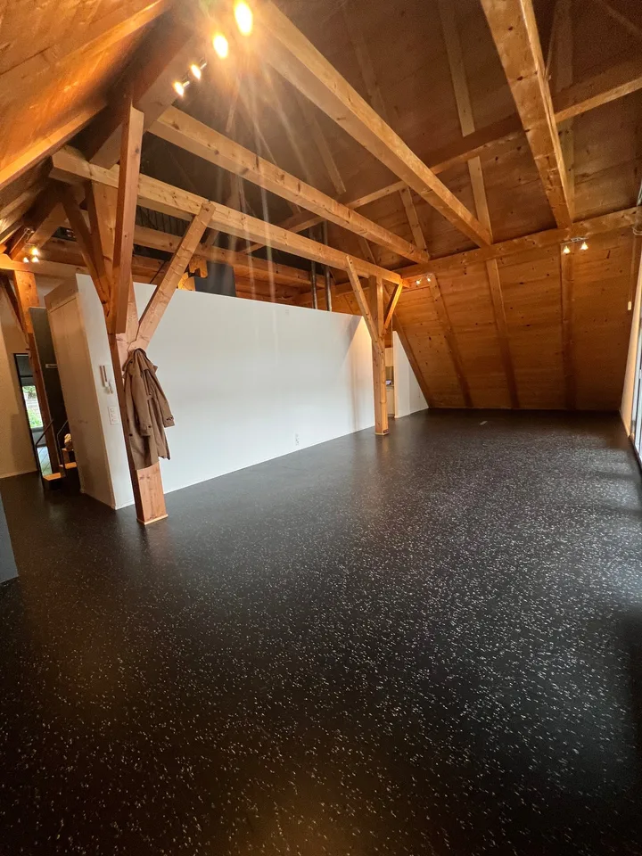 Il perfetto appartamento a maisonnette in città a Thun
